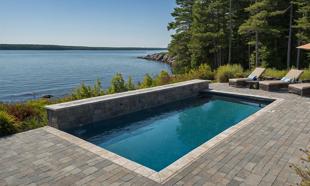 Swimming Pools Maine | Ecopool