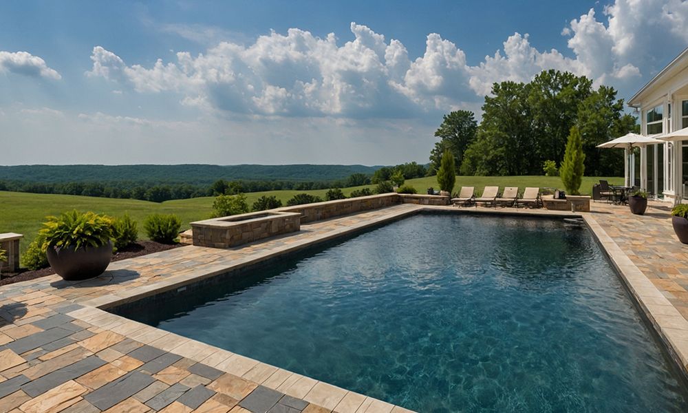 Swimming Pool in Maryland