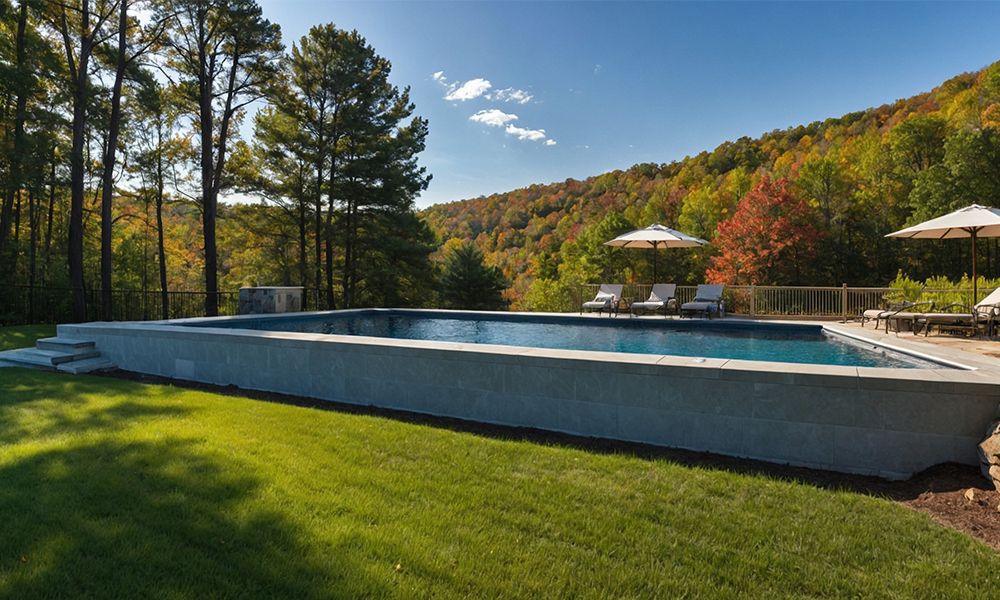 Swimming Pool Builder Maryland