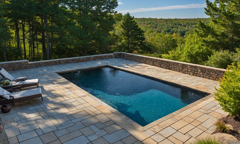 Swimming Pool in Massachusetts