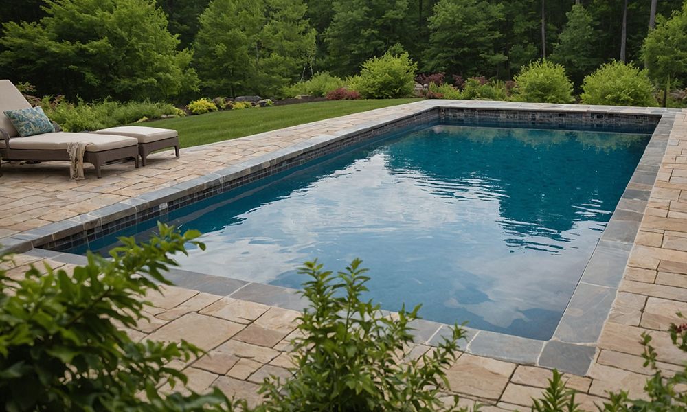 Swimming Pool Builder Massachusetts