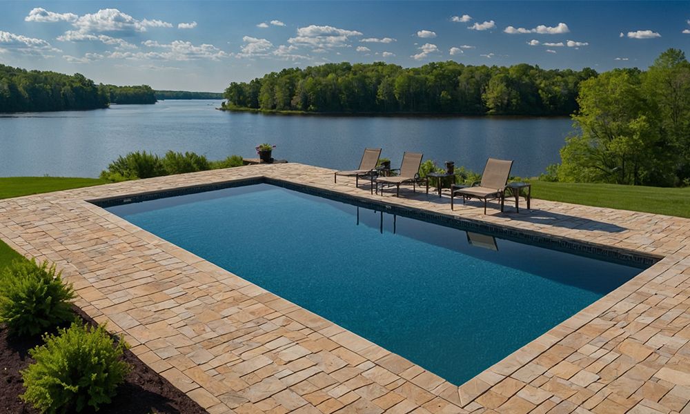 Swimming Pool in Michigan