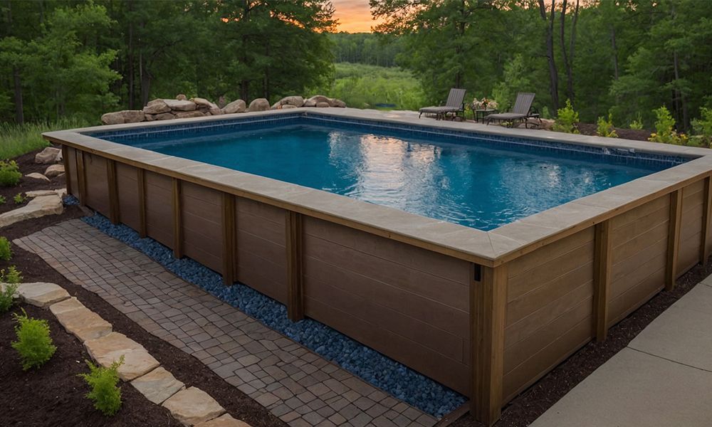 Swimming Pools Minnesota | Ecopool