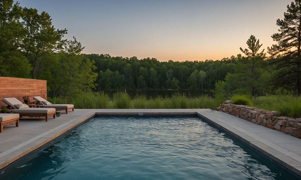 Ecopool Swimming Pools in Minnesota