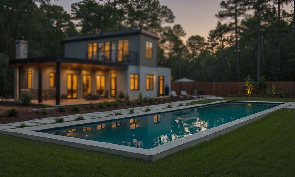 Swimming Pool in Mississippi