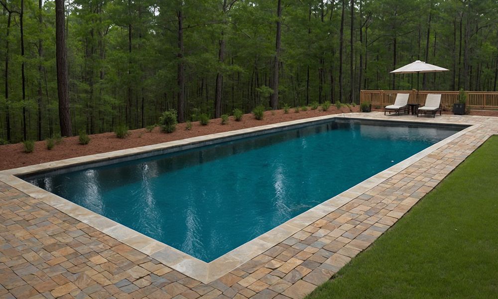 Ecopool Swimming Pools in Mississippi