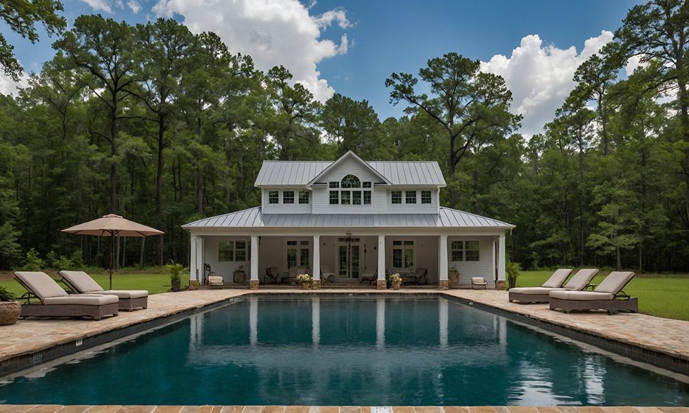 Ecopool Container Swimming Pools in Mississippi