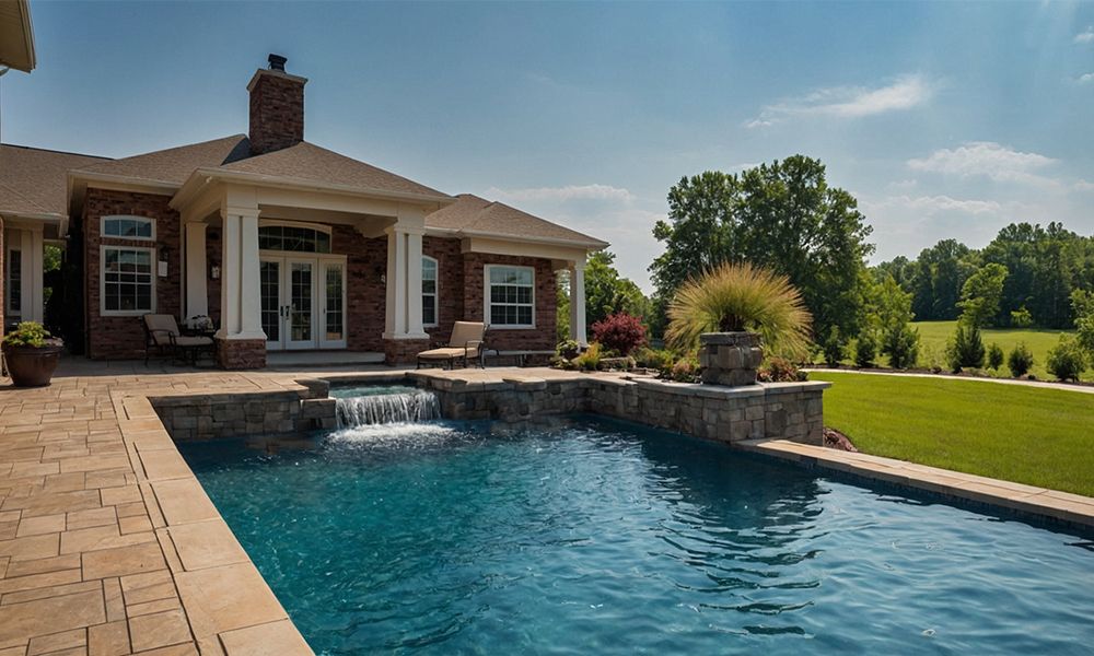 Swimming Pool in Missouri