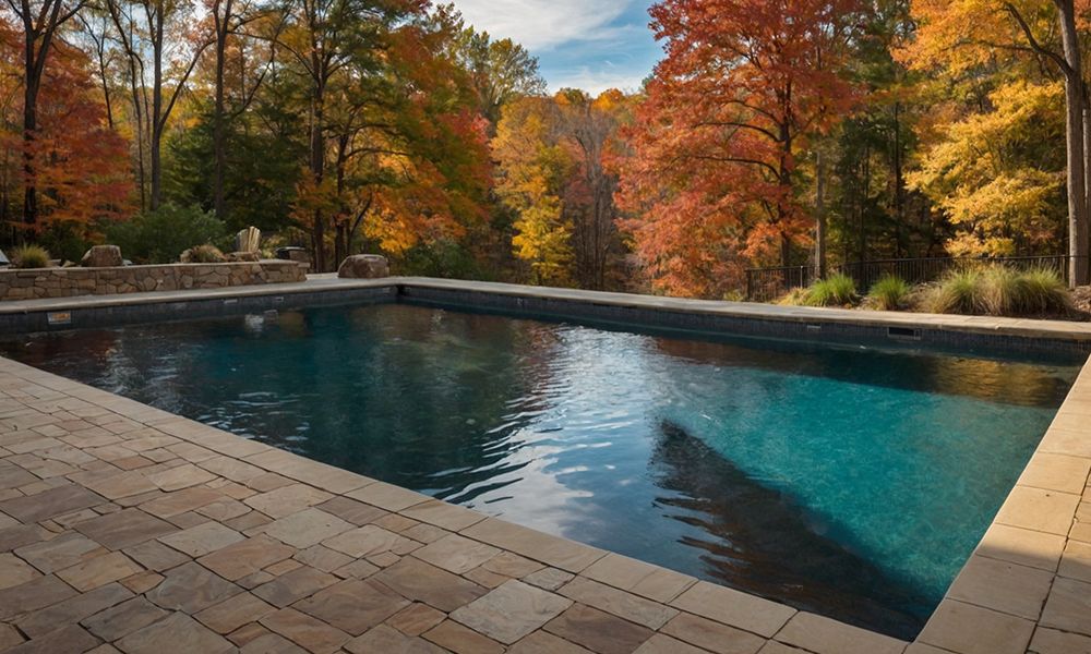 Swimming Pool Builder Missouri