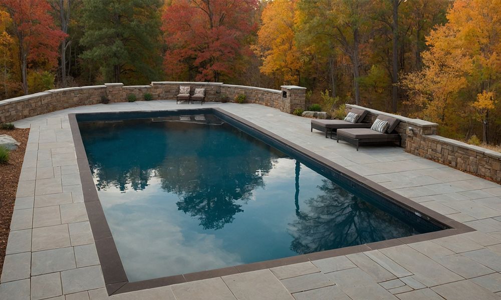 Ecopool Swimming Pools in Missouri