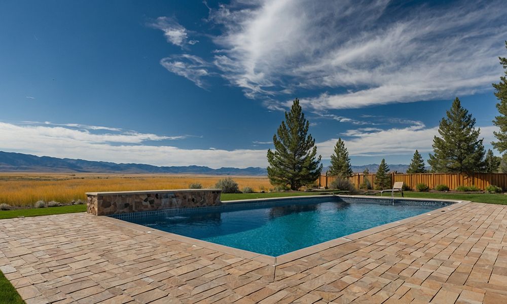 Swimming Pool in Montana