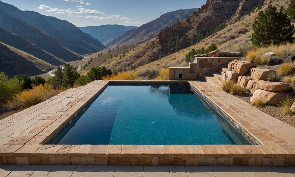 Ecopool Swimming Pools in Montana