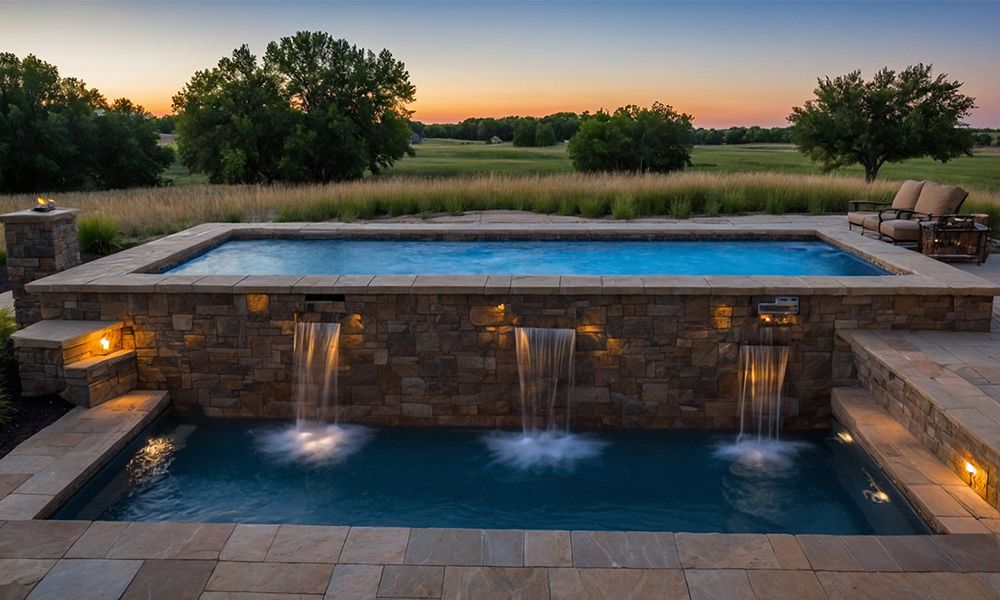 Swimming Pool in Nebraska