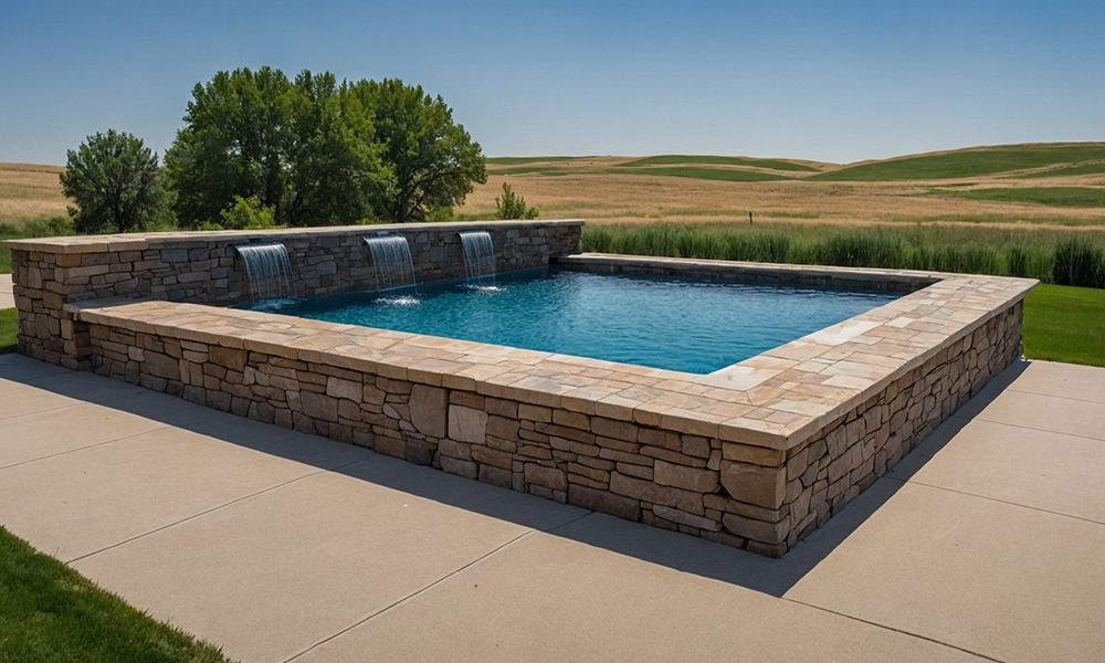 Swimming Pool Builder Nebraska