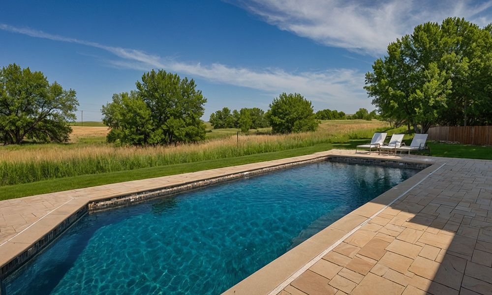 Ecopool Swimming Pools in Nebraska