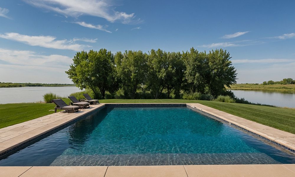 Swimming Pools Nebraska | Ecopool