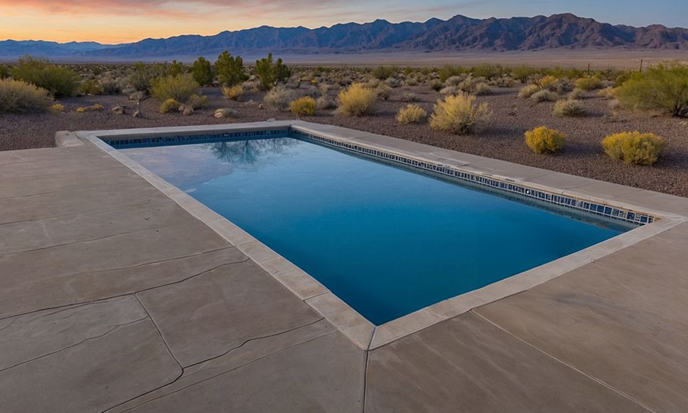 Swimming Pool in Nevada