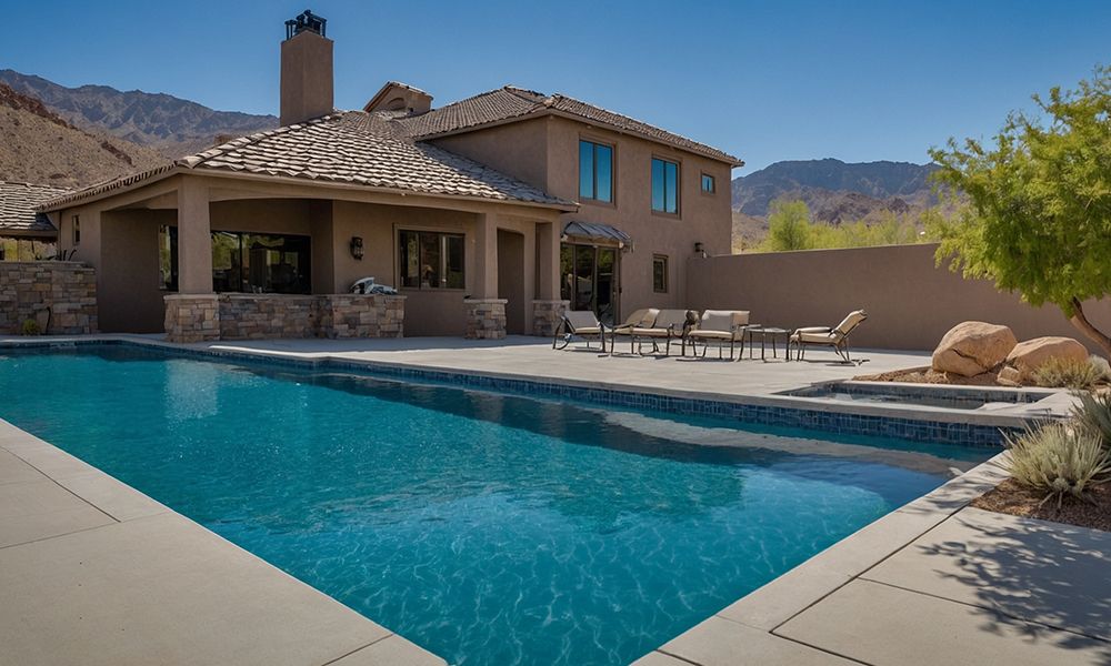 Swimming Pool Builder Nevada