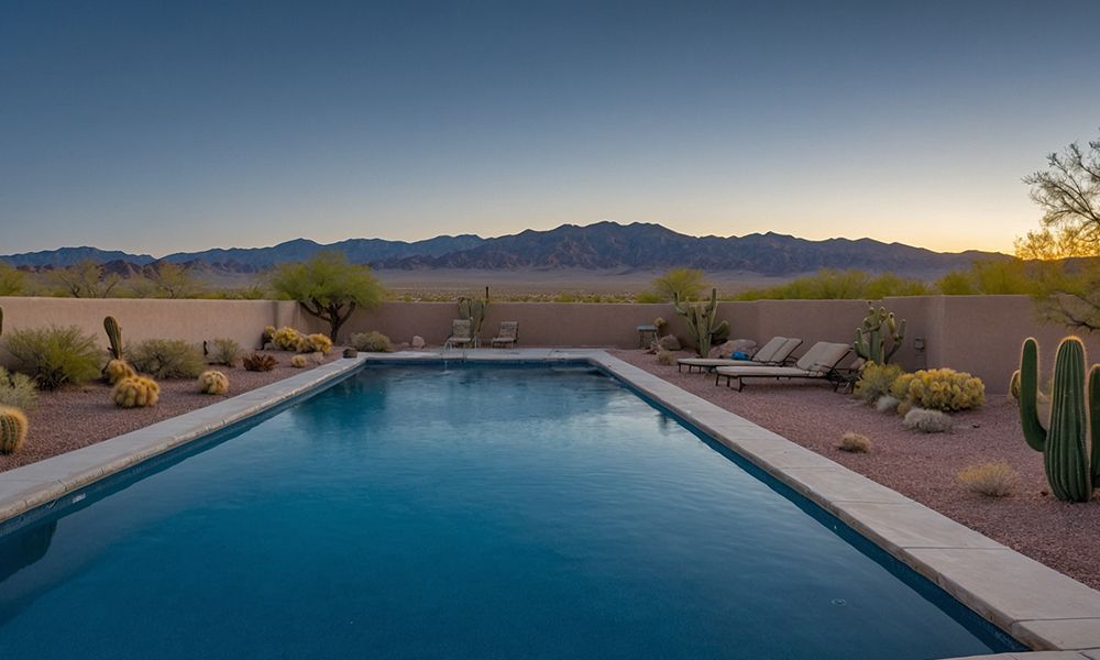 Ecopool Swimming Pools in Nevada