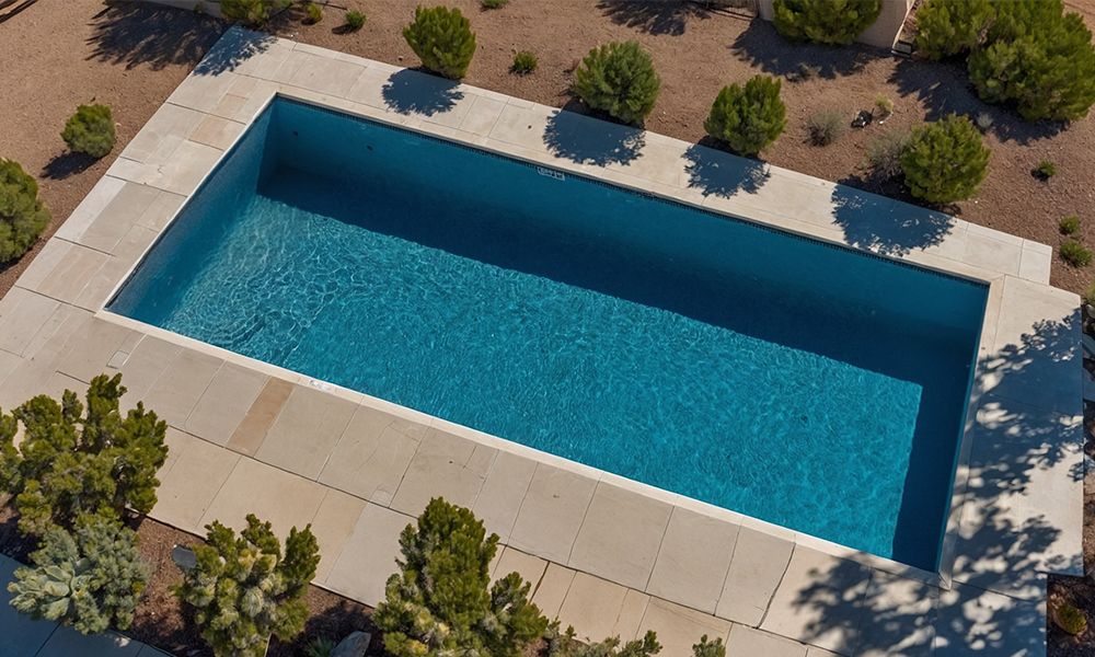 Ecopool Container Swimming Pools in Nevada