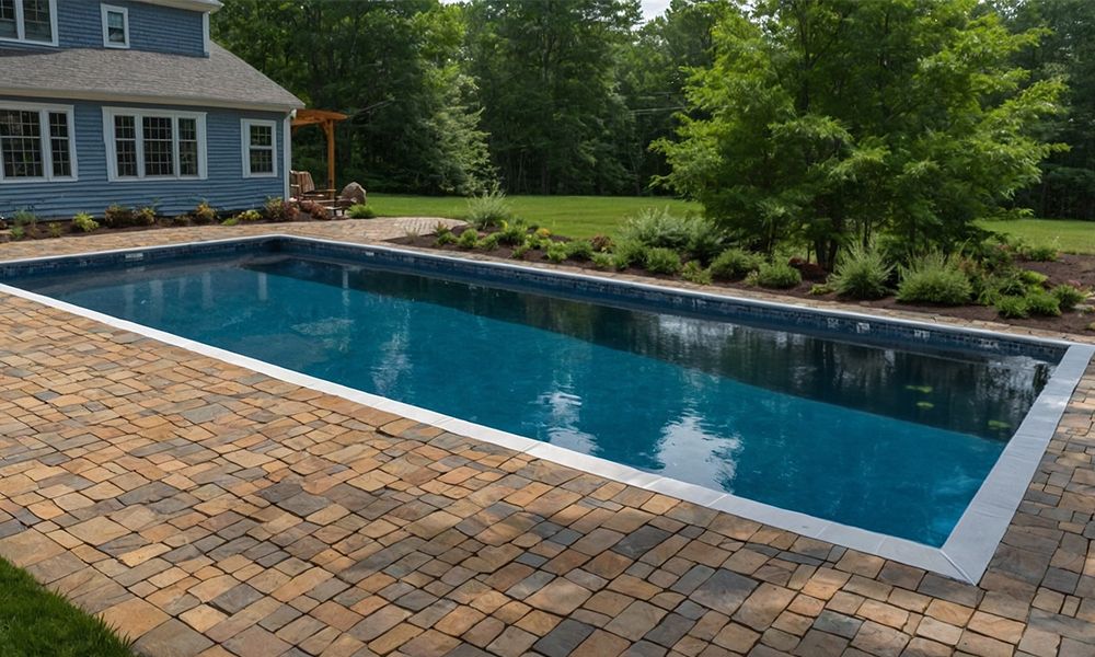 Swimming Pool in New Hampshire