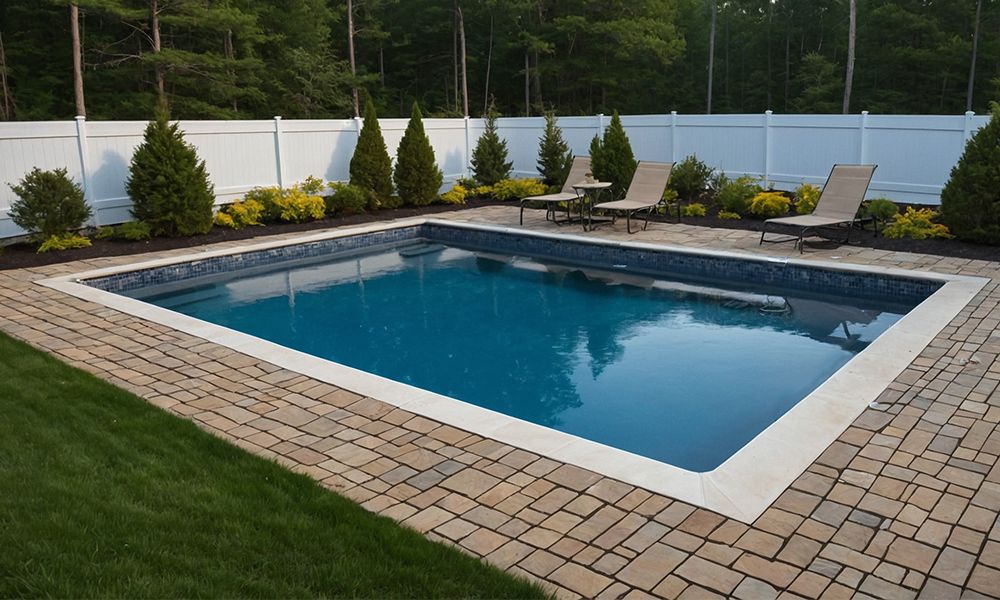 Swimming Pool Builder New Hampshire