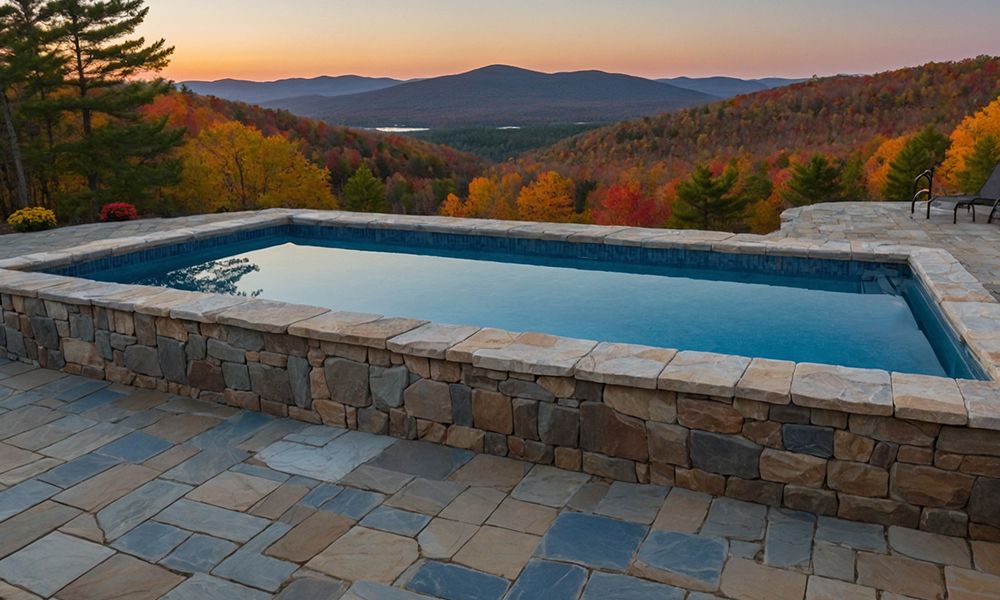 Ecopool Swimming Pools in New Hampshire