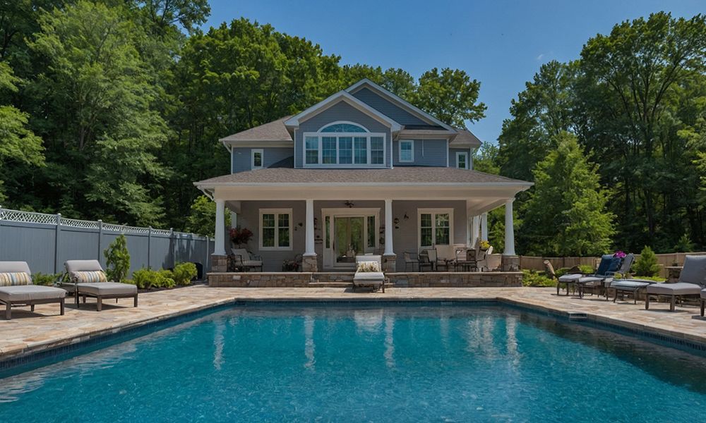 Swimming Pool in New Jersey