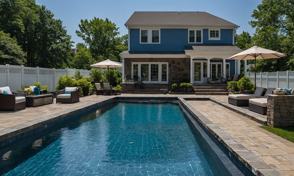 Ecopool Swimming Pools in New Jersey