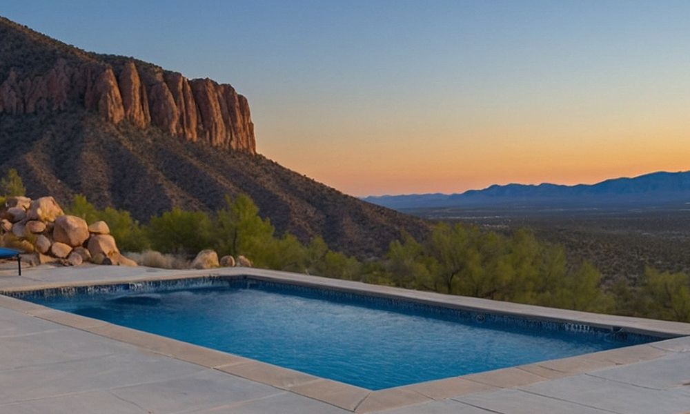 Ecopool Container Swimming Pools in New Mexico