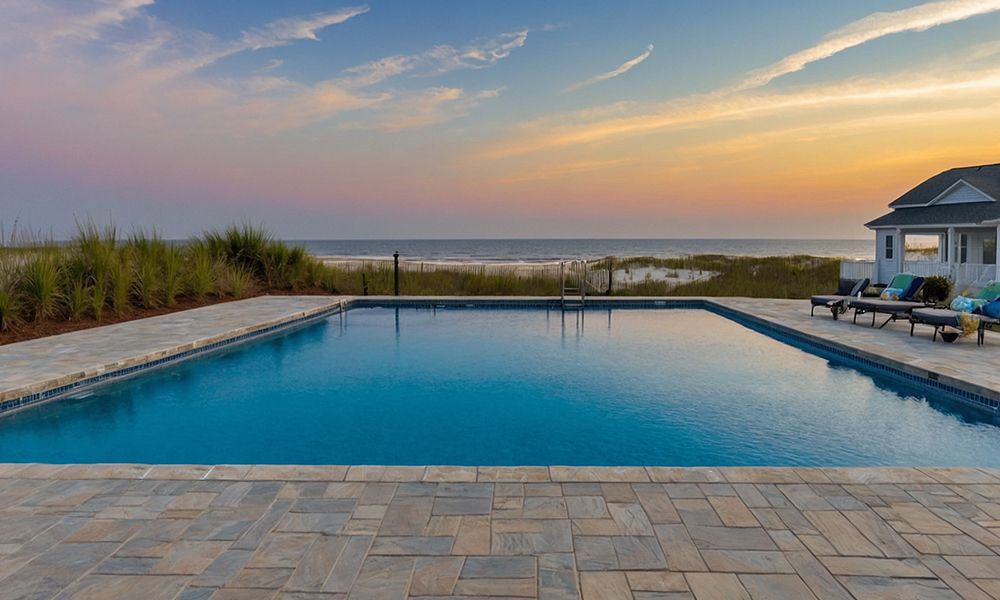 Swimming Pool in North Carolina