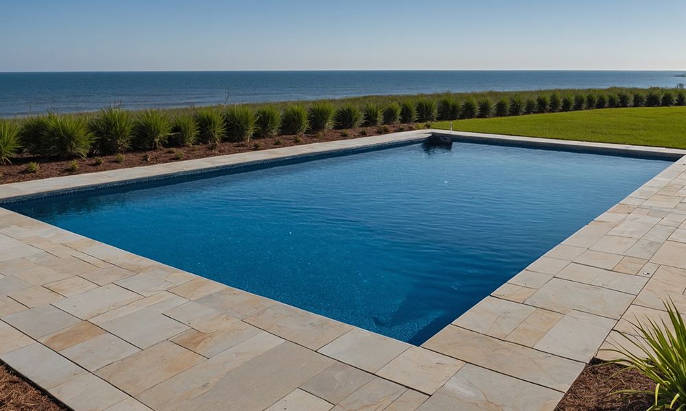 Swimming Pool Builder North Carolina