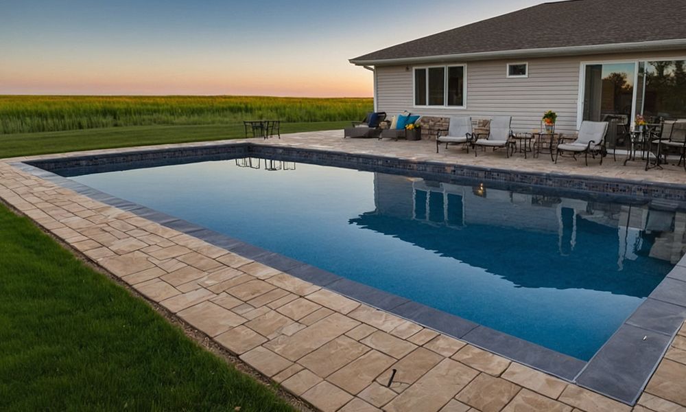 Swimming Pool in North Dakota