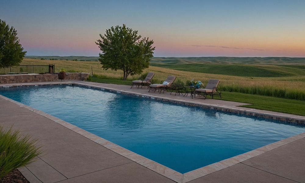 Ecopool Swimming Pools in North Dakota