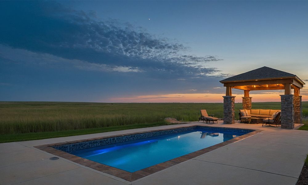 Ecopool Container Swimming Pools in North Dakota