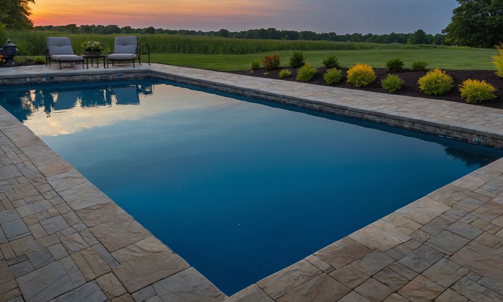 Swimming Pool in Ohio