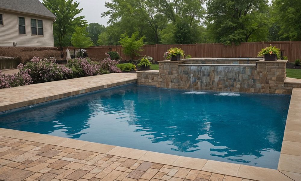 Swimming Pools Ohio | Ecopool