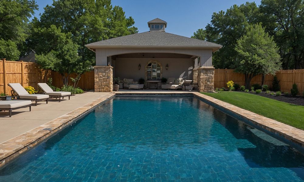 Swimming Pool in Oklahoma