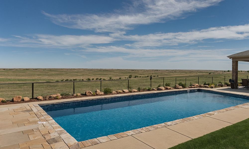 Ecopool Swimming Pools in Oklahoma