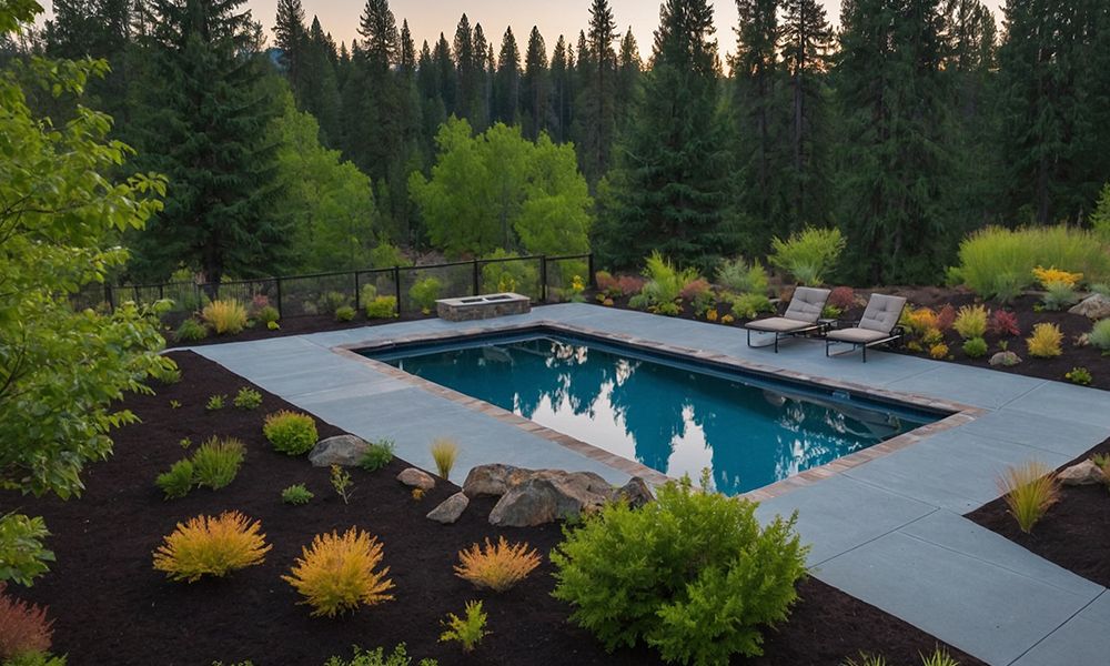 Swimming Pool Builder Oregon