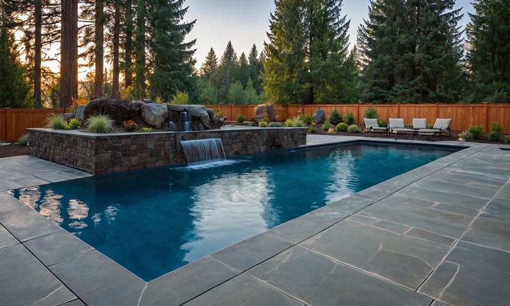 Swimming Pools Oregon | Ecopool