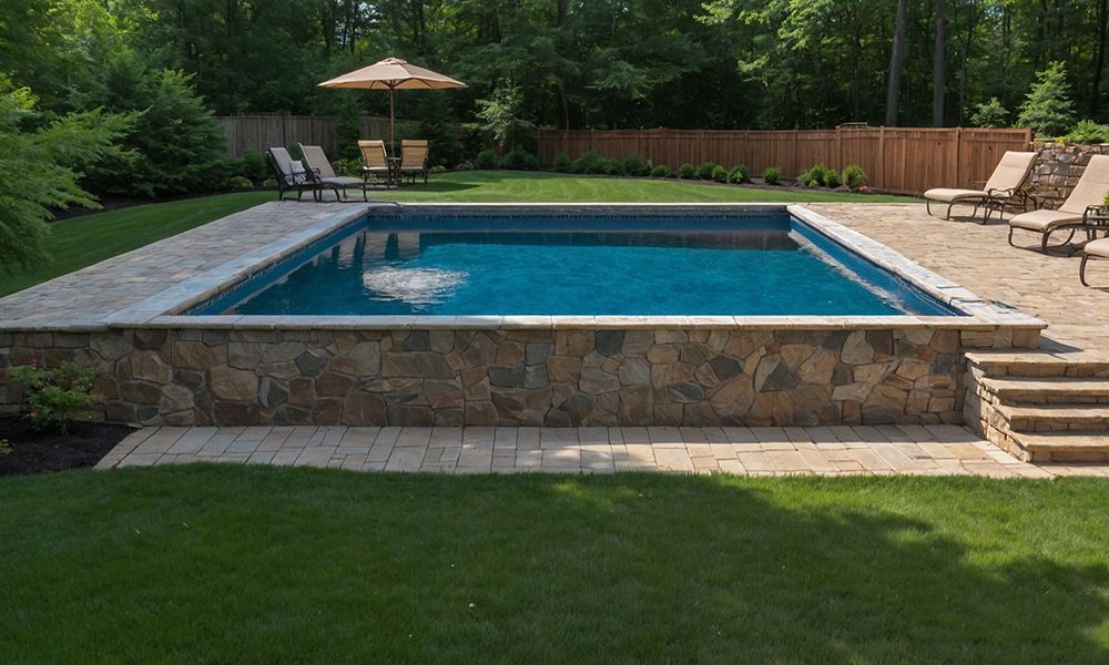 Swimming Pools Pennsylvania | Ecopool