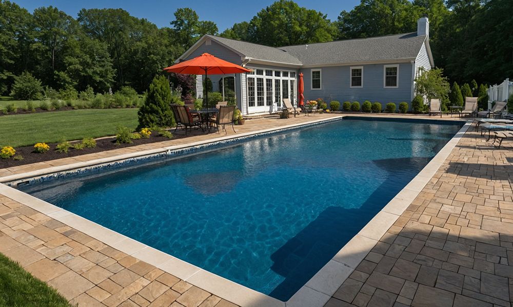 Swimming Pool Builder Pennsylvania