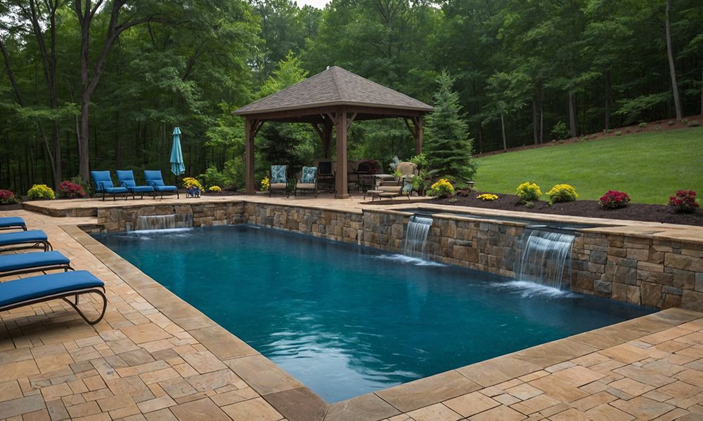 Ecopool Swimming Pools in Pennsylvania