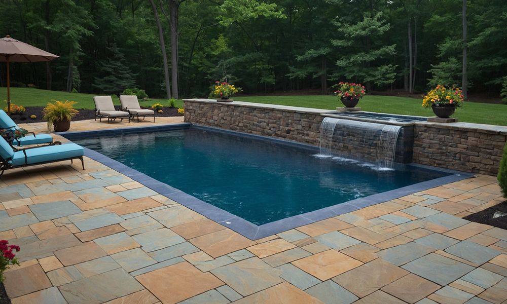 Ecopool Container Swimming Pools in Pennsylvania