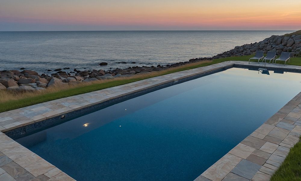 Swimming Pool in Rhode Island