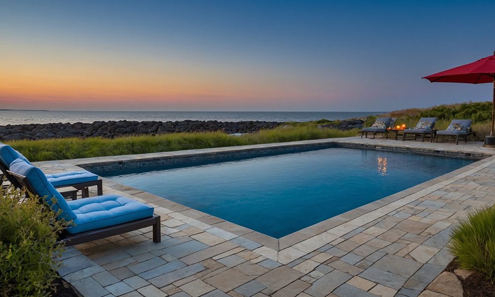 Swimming Pool Builder Rhode Island