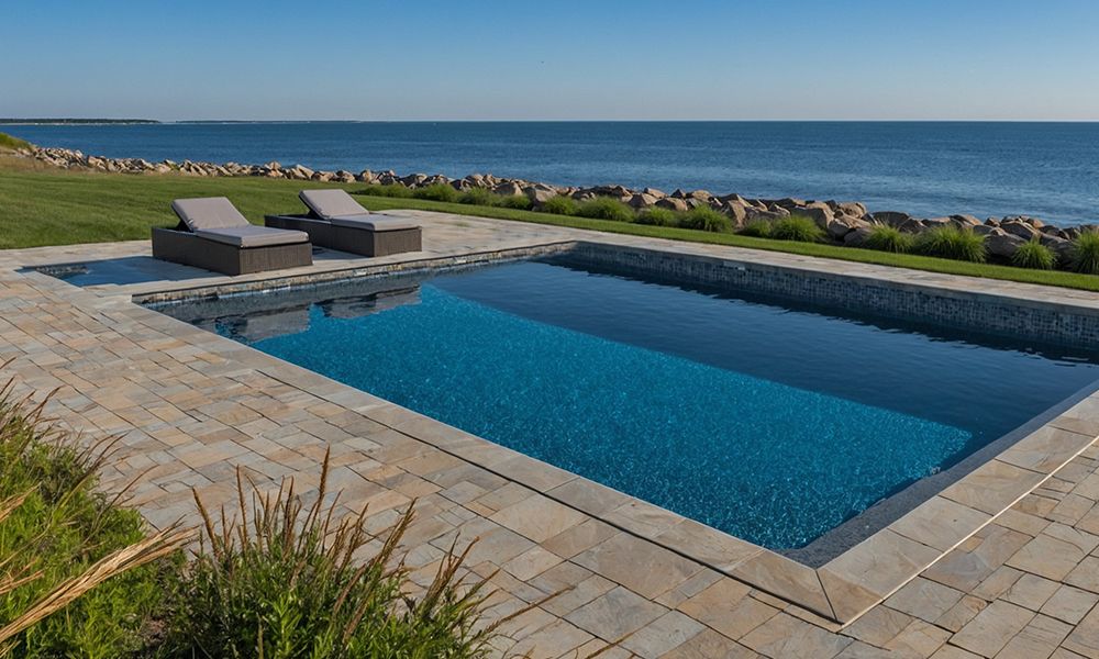 Ecopool Swimming Pools in Rhode Island