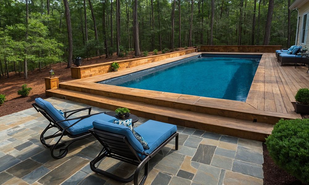 Ecopool Swimming Pools in South Carolina