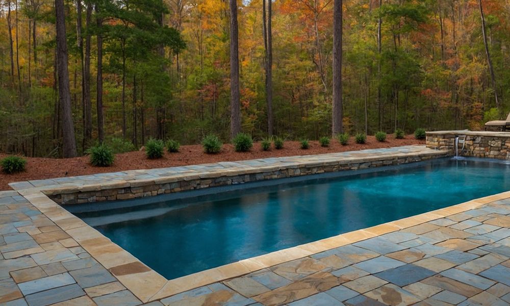 Ecopool Container Swimming Pools in South Carolina